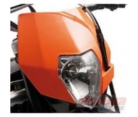 HEAD LIGHT MASK ORANGE 08