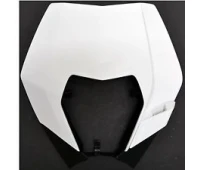 HEAD LIGHT MASK WHITE 2011