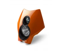 HEADLIGHT X2 HID CPL 14-