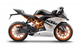 RC 125/200/390