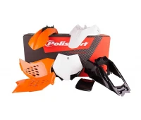 Комплект пластика оранжевый KTM SX65/12-15