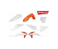 Комплект пластика оранжевого OEM KTM SX125/150 SX-F250/350/450 19->