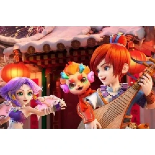 Комплект пластика Yellow Flo KTM SX/SXF /19->