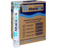 Комплект пластика белого OEM2019 Husqvarna TC/FC 125-450/19->