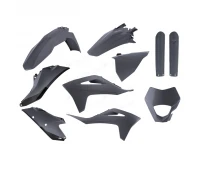 Комплект пластика серого GasGas EC/ECE /21->