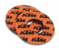 KTM GRIP DOUGHNUTS SET