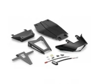 LICENSE PLATE HOLDER SHORT