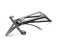 LICENSE PLATE HOLDER SHORT