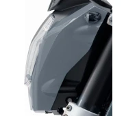 MASK SPOILER L/S BLACK