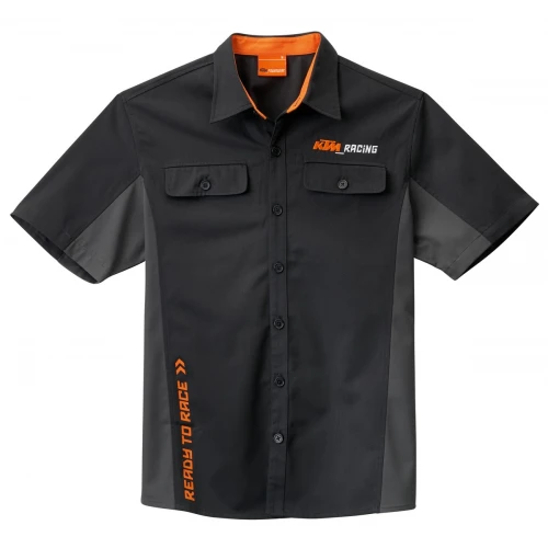 MECHANIC SHIRT S