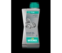 Масло для КПП Motorex Gear Oil 10w/30 API GL-4 1L