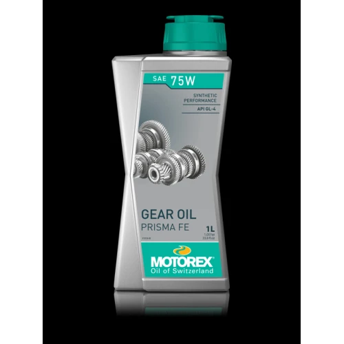 Масло для КПП Motorex Gear Oil 10w/30 API GL-4 1L