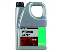 Масло моторное Power Synt 4T 10w60 4L синтетика