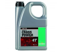 Масло моторное Cross Power 4T 10w50 4L синтетика