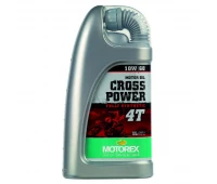 Масло моторное Cross Power 4T 10w60 1L синтетика