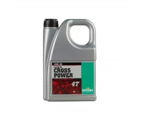 Масло моторное Cross Power 4T 10w60 4L синтетика