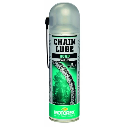 MOTOREX Смазка цепи Chainlube Road 0.5L