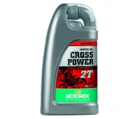 Масло моторное Cross Power 2T 1L синтетика