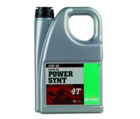Масло моторное Power Synt 4T 10w50 4L синтетика