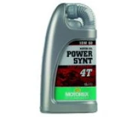 Масло моторное Power Synt 4T 10w60 1L синтетика