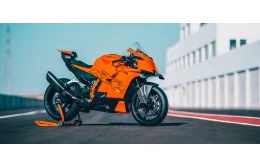 КТМ 990 RC R 2026