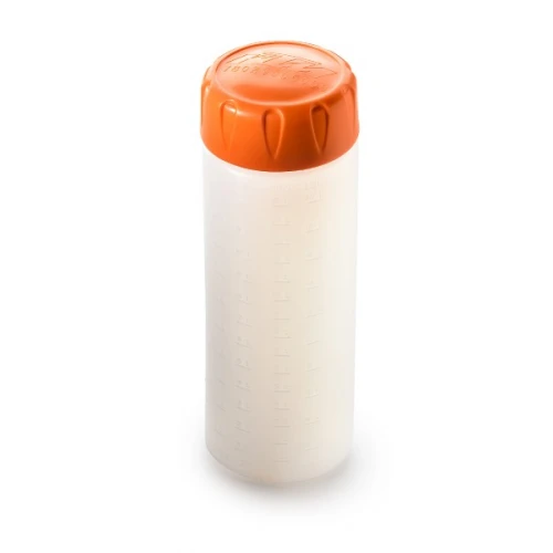 OIL BOTTLE 250ML ORANGE
