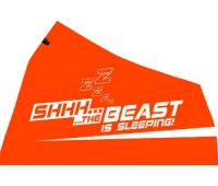 OUTDOOR MOTORBIKE COVER