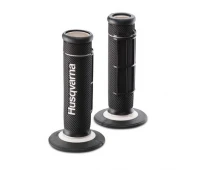 Ручки руля (грипсы) черные Husqvarna TC/FC/TE/FE/FX