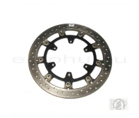 BRAKE DISC FRONT 320MM 07