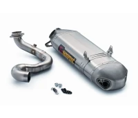 EVOLUTION TITAN SILENCER