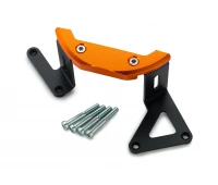 IGNITION COVER GUARD ALU CPL.