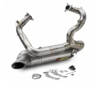 MAIN SILENCER EVO 4