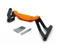 CLUTCH COVER GUARD ALU CPL.