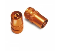 SCHRADER VALVE CAP SET FLAT SCHRADER VALVE CAP SET FLAT