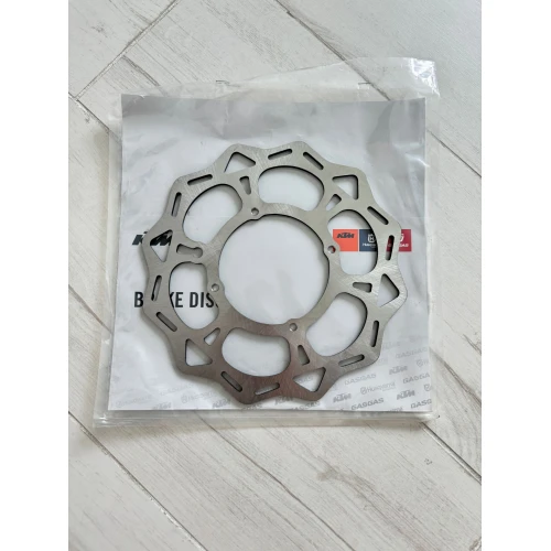 Front brake disc D=240mm