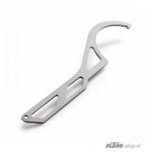 HOOK WRENCH ECCENTRIC REAR WH.