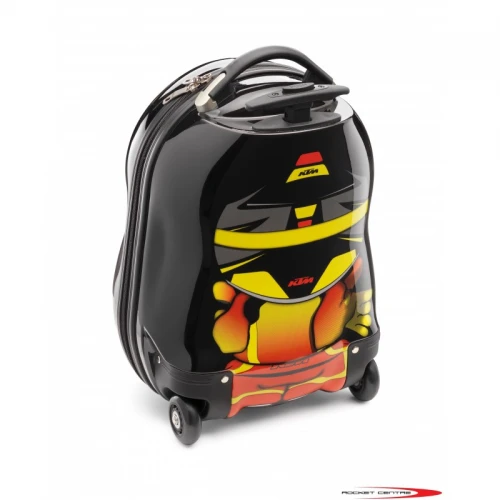 KIDS MX RIDER TRAVEL SET