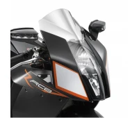 WINDSHIELD RC8 RACING