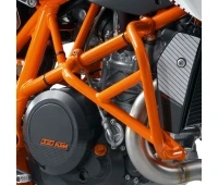 CRASH BAR SET ORANGE