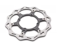 BRAKE DISC FRONT D=260MM