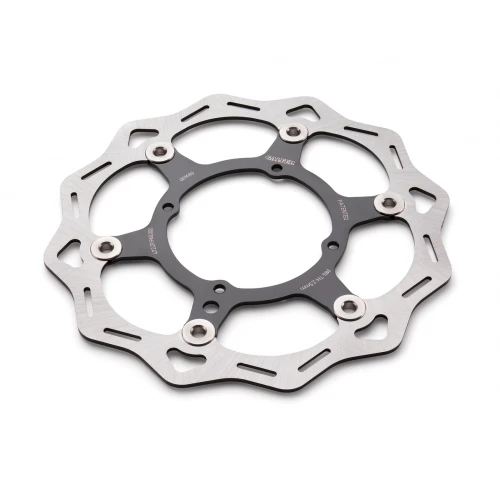 BRAKE DISC FRONT D=260MM