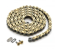 Цепь усиленная Regina Factory 520 GPXV GOLD KTM SX/SXF/125-450