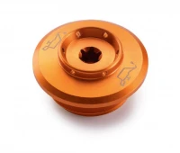 CNC OIL FILL PLUG LC8