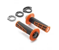 LOCK-ON GRIP SET ORANGE