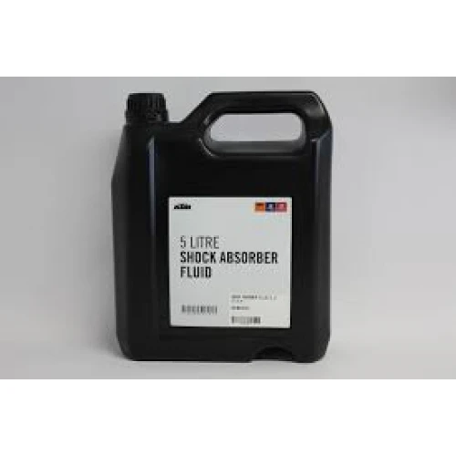 Масло для амортизатора WP KTM 5L