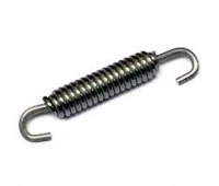 Пружина резонатора и приемной трубы