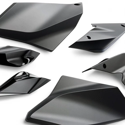 BODY KIT BLACK 1290 SD-R