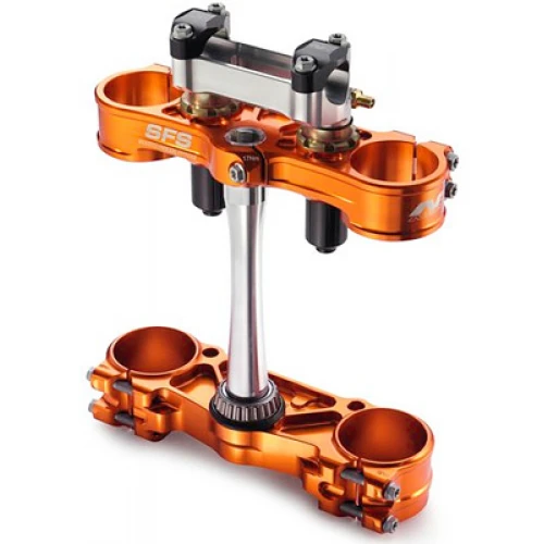 SXS Tripleclamp