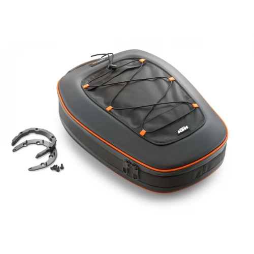 Сумка задняя с крепежной скобой KTM