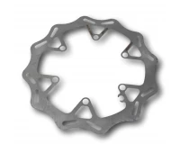 Диск тормозной передний D=260MM